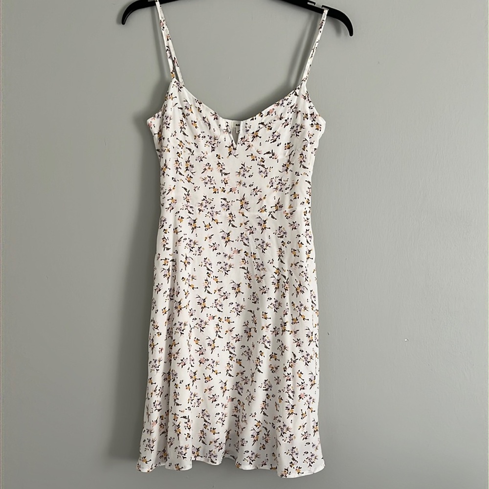 Floral Summer Dress